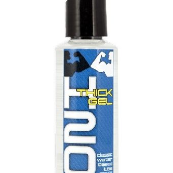 Elbow Grease H2O Thick Gel Lubricant 2.4 oz