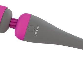 Palm Power Massager - Pink