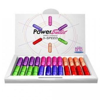 Power Massager 24pc Display