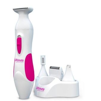 Ultimate Personal Shaver Kit 2 Ladies