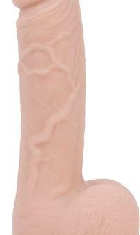 Addiction Mark 7.5 inches Beige Dildo