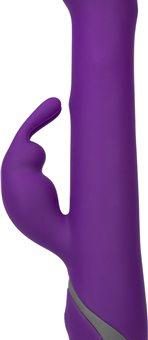 Commotion Rhumba Purple Rabbit Vibrator