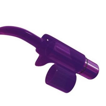 Tingling Tongue W/power Bullet - Purple