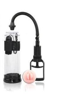 Performance VXIV Male Enhancement Pump Clear
