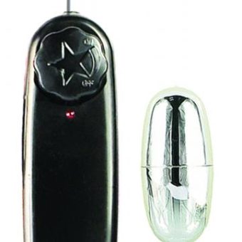Waterproof Silver Bullet With Ultra Tech Motor