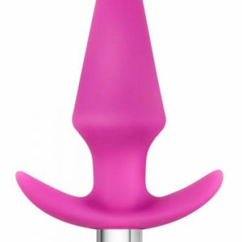 Luxe Discover Fuschia Pink Plug