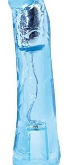 Naturally Yours Mambo Vibrator Blue