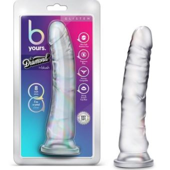 B Yours Diamond Glisten Clear