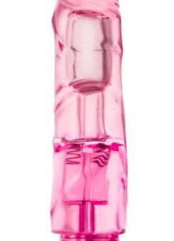 Naturally Yours The Little One Pink Vibrator