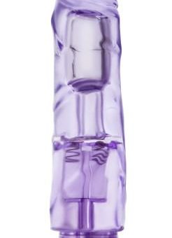Naturally Yours The Little One Purple Vibrator