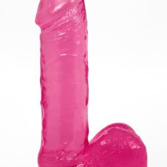 Sweet N Hard 2 Pink Dildo