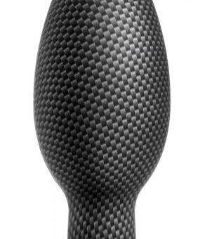 Spark Silicone Plug Large Black