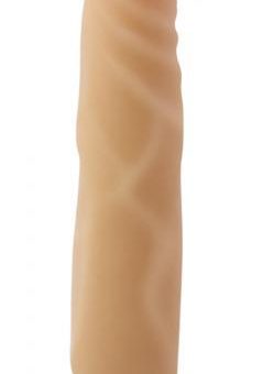 Realistic Dildo - Basic 7.5 - Beige