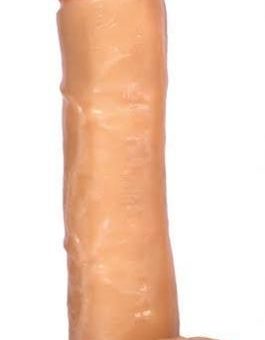 Hung Rider Hammer 11.5 inches Dildo Beige