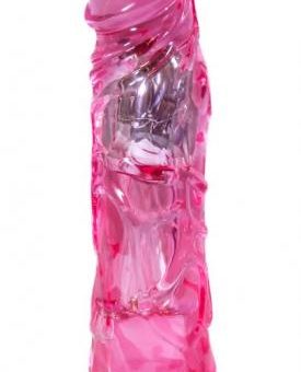 Wild Ride Waterproof Vibrator - Pink