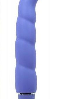 Purity G Silicone Vibe Periwinkle	 Purple