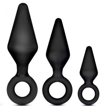 Candy Rimmer Kit Plugs Black