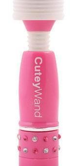 Cutey Wand Pink Micro Massager