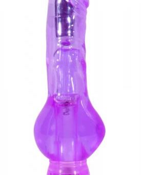 Mr Right Now Purple Vibrator