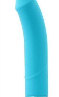 Beau Silicone G-Spot Vibe Blue