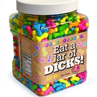 Eat A Jar Of Dicks 2lb