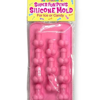 Super Fun Silicone Mold