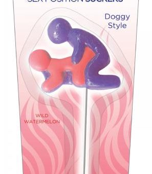 F*ckers Doggy Style Wild Watermelon Sucker 1.1oz
