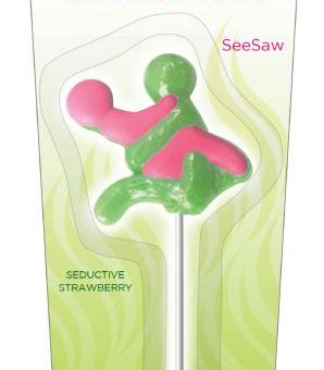 F*ckers Suckers Seesaw Seductive Strawberry