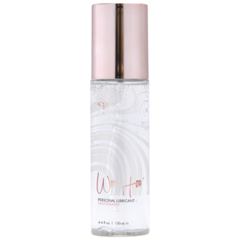 CG Woo Hoo Personal Lubricant Water Based 4.4 fl oz