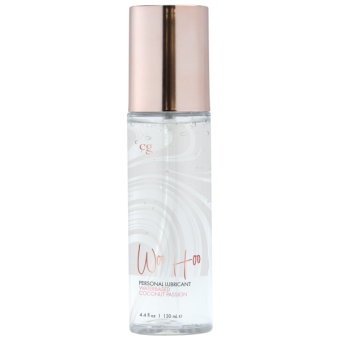 CG Woo Hoo Personal Lubricant Coconut Passion 4.4 fl oz