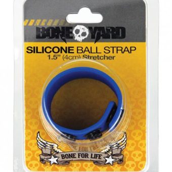 Boneyard Ball Strap Blue