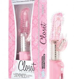 Closet Collection Jimmee Pink