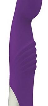 Jenny 7 Function Waterproof Silicone Vibe Purple
