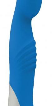Gossip Jenny 7 Function G-Spot Vibrator Blue
