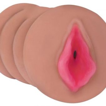 Mistress Sabrina Latte Tan Stroker
