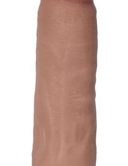 Jock Bareskin 7in Vanilla Dildo