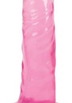Lollicock 6 inches Slim Stick Dildo Pink Cherry Ice