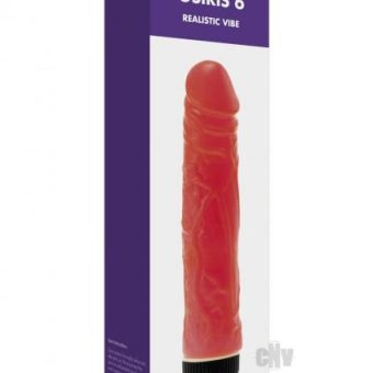 Kinx Osiris 6 Realistic Vibrator Pink Os