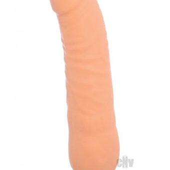 Kinx Titan Realistic Vibrator Flesh Os