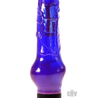 Mounty 5 Realistic Vibrator Purple Kinx