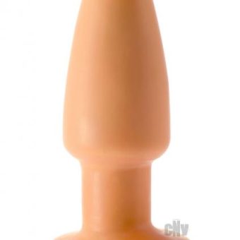 Zeppelin Vibe Inflatable Butt Plug Beige Kinx