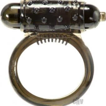 Classic Smoke Cock Ring Linx