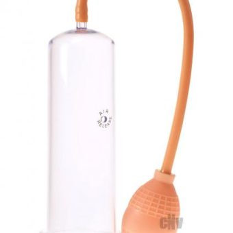 Stallion Penis Pump Clear Linx