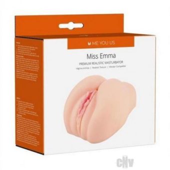 Me You Us Miss Emma Premium Mast Flesh