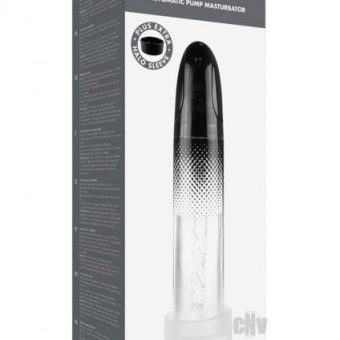 Linx Platinum Duo Auto Pump Clr/blk