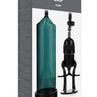 Linx Grip Pump Clr/blk