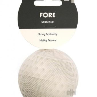 Linx Fore Stroker Ball Clear/white Os