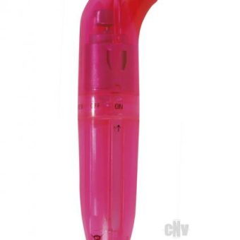 Minx Mini G G Spot Vibrator Pink Os