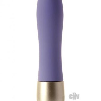 Discretion Lilac Mini Vibrator Minx