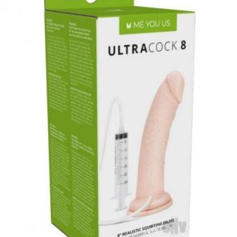 Myu Ultra Cock Real Squirt 8 Vanilla